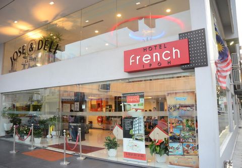 Exterior Ipoh French Hotel