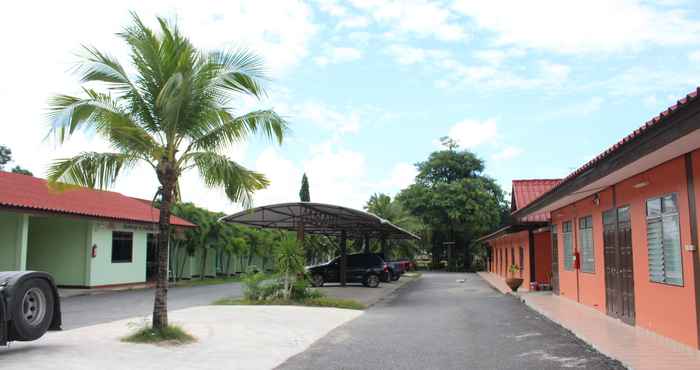 Exterior Guaymai residence