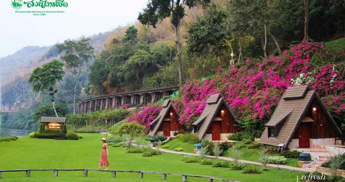 Bangunan Suansaiyok Resort