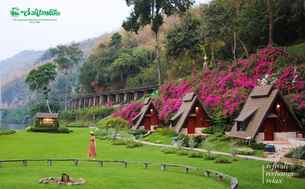 Suansaiyok Resort, THB 2,717.91
