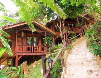 Luar Bangunan 2 Phi Phi Green Hill Resort