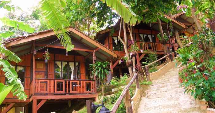 Exterior Phi Phi Green Hill Resort