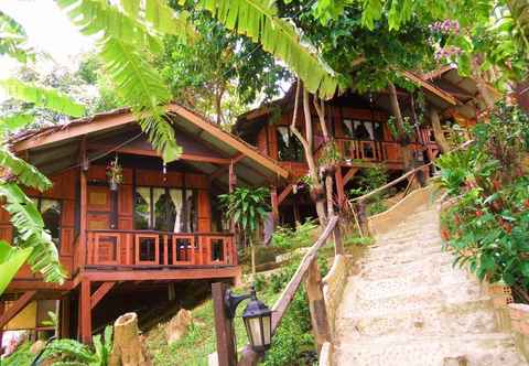 Exterior Phi Phi Green Hill Resort