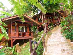 Phi Phi Green Hill Resort, Rp 297.362