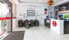 Lobby 4 Super OYO 156 YP Boutique Hotel