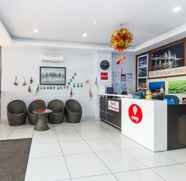 Lobby 4 Super OYO 156 YP Boutique Hotel