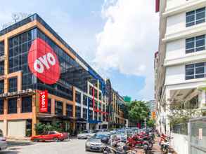 Luar Bangunan 4 Super OYO 156 YP Boutique Hotel