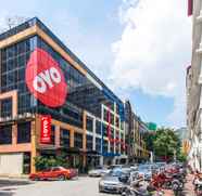 Bangunan 2 Super OYO 156 YP Boutique Hotel