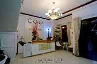 Lobby My Home Dalat Homestay