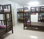 Kamar Tidur 2 Ranong Backpacker's Hostel