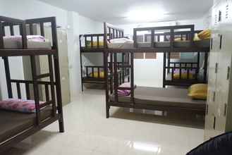 ห้องนอน 4 Ranong Backpacker's Hostel