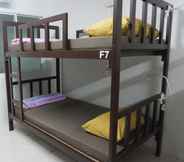 Kamar Tidur 6 Ranong Backpacker's Hostel