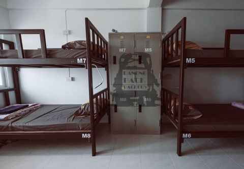 Bedroom Ranong Backpacker's Hostel