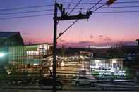 Exterior Ranong Backpacker's Hostel