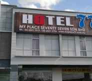 Bangunan 5 Hotel 77 Rawang