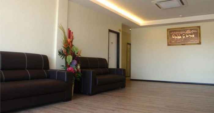 Sảnh chờ Hotel 77 Rawang