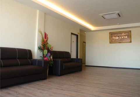 Lobby Hotel 77 Rawang