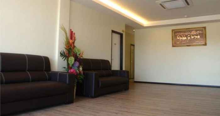 Lobby Hotel 77 Rawang