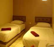 Kamar Tidur 6 Hotel 77 Rawang