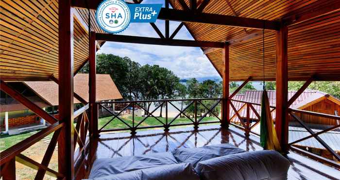 Kamar Tidur Phayamas Private Beach Resort and Island Brew - Adults Only