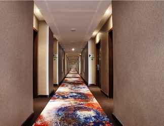 Lobby 2 Grand Karlita Hotel Purwokerto