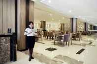 Lobi Grand Karlita Hotel Purwokerto