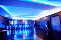 Bar, Cafe and Lounge Grand Karlita Hotel Purwokerto