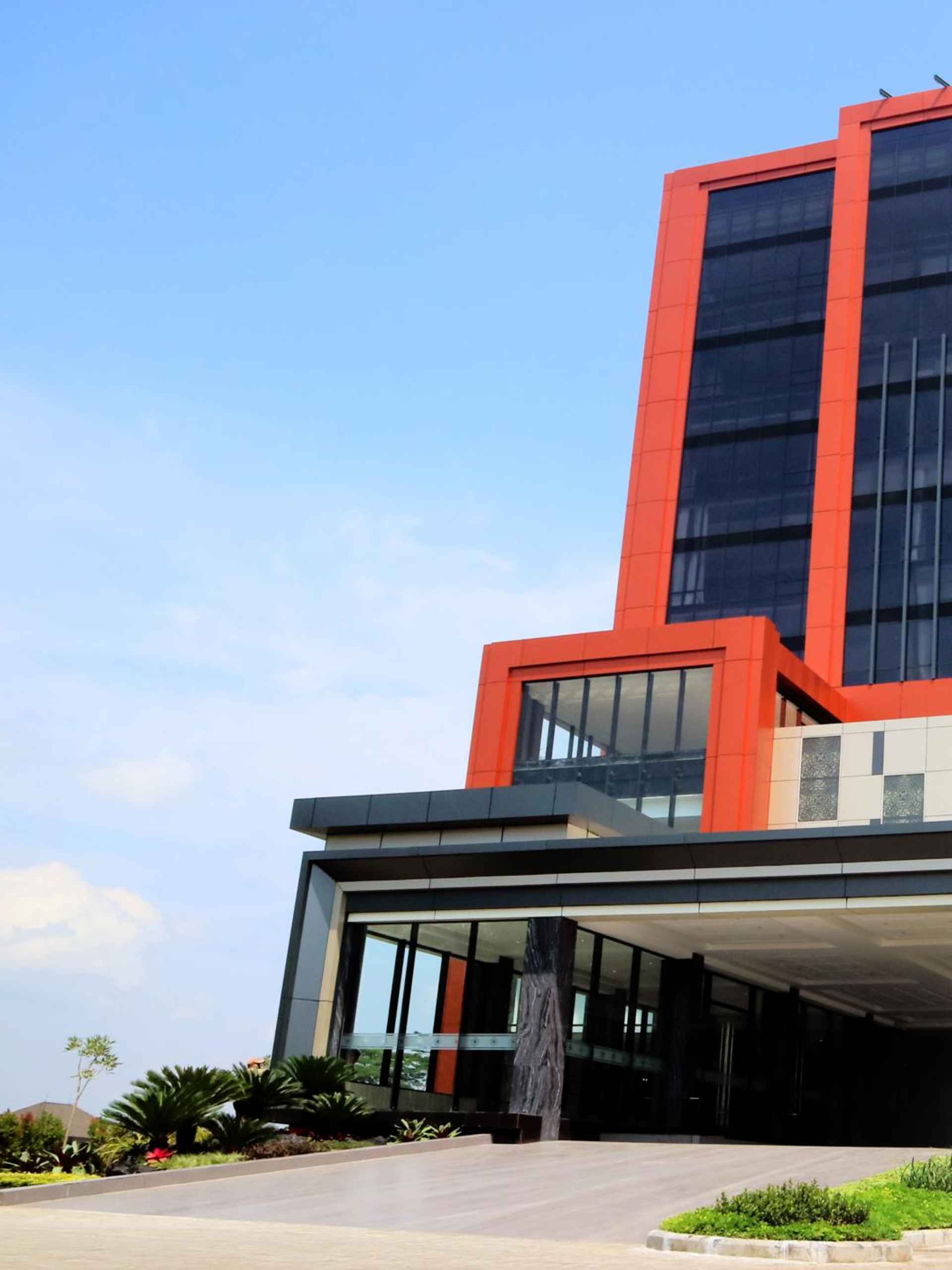 Exterior Grand Karlita Hotel Purwokerto