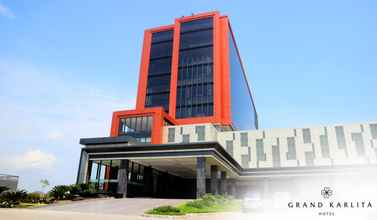 ภายนอกอาคาร 4 Grand Karlita Hotel Purwokerto