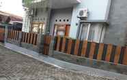 Exterior 2 AyoNda Homestay Yogyakarta