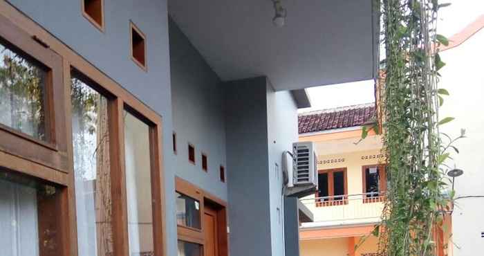 Exterior AyoNda Homestay Yogyakarta