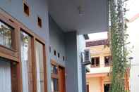 Exterior AyoNda Homestay Yogyakarta