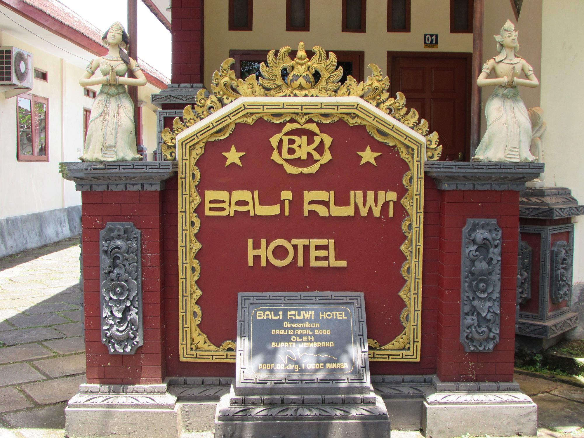 Bali Kuwi Hotel, ₱ 1,008.77