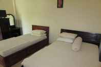 ห้องนอน Bali Kuwi Hotel