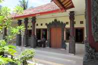 Bangunan Hotel Puri Bali