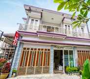 Exterior 4 OYO 90642 Lancar Homestay Syariah