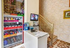 Lobby 5 Hotel O Lancar Homestay Syariah