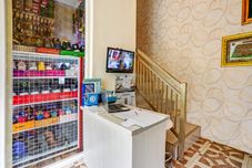 Lobby Hotel O Lancar Homestay Syariah