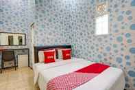 Bedroom OYO 90642 Lancar Homestay Syariah