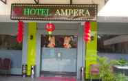 ภายนอกอาคาร 6 Hotel Ampera Purwodadi