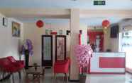 Sảnh chờ 7 Hotel Ampera Purwodadi