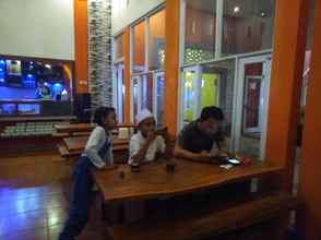 Lobby 4 A'ISY_DHASYAD KOST'NCAFE