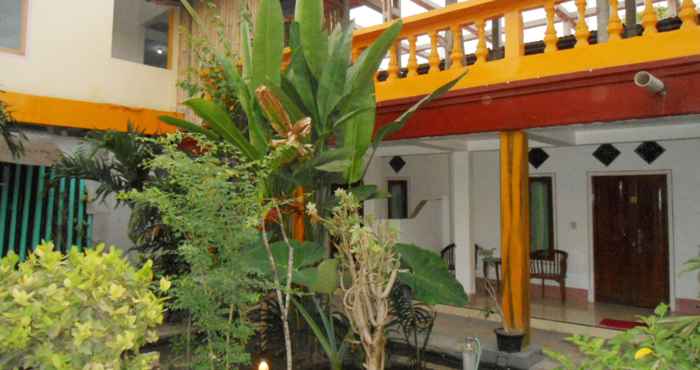 Bangunan Embun Homestay