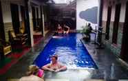 Swimming Pool 3 Pondok Wahyu Homestay