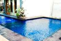 Swimming Pool Pondok Wahyu Homestay