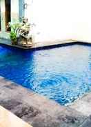 SWIMMING_POOL Pondok Wahyu Homestay