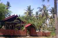 Exterior Lavender Bungalow