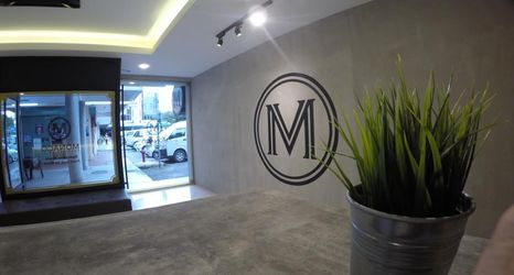 ロビー 2 Monaco Boutique Hotel Sadong Jaya