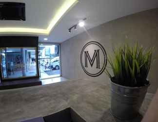 Sảnh chờ 2 Monaco Boutique Hotel Sadong Jaya