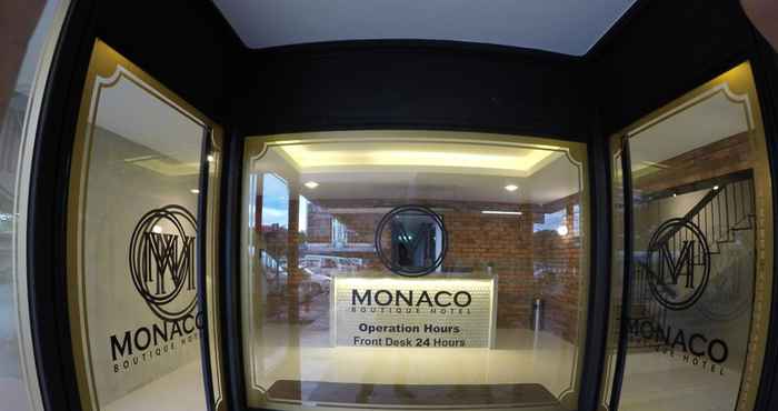 Exterior Monaco Boutique Hotel Sadong Jaya